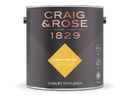 Craig & Rose 1829 Chalky Emulsion (5L) - Buy Paint Online