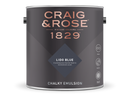 Craig & Rose 1829 Chalky Emulsion (2.5L) - Buy Paint Online