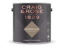 Craig & Rose 1829 Chalky Emulsion (2.5L) - Buy Paint Online