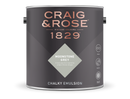 Craig & Rose 1829 Chalky Emulsion (2.5L) - Buy Paint Online