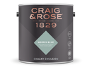 Craig & Rose 1829 Chalky Emulsion (2.5L) - Buy Paint Online