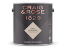 Craig & Rose 1829 Chalky Emulsion (2.5L) - Buy Paint Online
