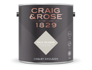 Craig & Rose 1829 Chalky Emulsion (2.5L) - Buy Paint Online