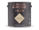 Craig & Rose 1829 Chalky Emulsion (5L) - Buy Paint Online