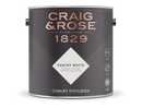 Craig & Rose 1829 Chalky Emulsion (5L) - Buy Paint Online