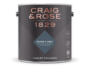 Craig & Rose 1829 Chalky Emulsion (2.5L) - Buy Paint Online