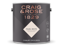 Craig & Rose 1829 Chalky Emulsion (2.5L) - Buy Paint Online
