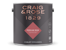 Craig & Rose 1829 Chalky Emulsion (5L) - Buy Paint Online