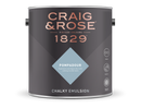 Craig & Rose 1829 Chalky Emulsion (5L) - Buy Paint Online