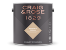 Craig & Rose 1829 Chalky Emulsion (5L) - Buy Paint Online