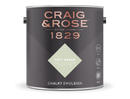 Craig & Rose 1829 Chalky Emulsion (5L) - Buy Paint Online