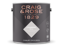 Craig & Rose 1829 Chalky Emulsion (2.5L) - Buy Paint Online