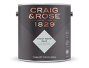Craig & Rose 1829 Chalky Emulsion (5L) - Buy Paint Online