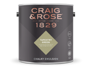 Craig & Rose 1829 Chalky Emulsion (2.5L) - Buy Paint Online