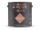 Craig & Rose 1829 Chalky Emulsion (5L) - Buy Paint Online