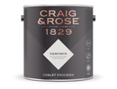 Craig & Rose 1829 Chalky Emulsion (2.5L) - Buy Paint Online