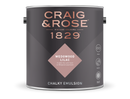 Craig & Rose 1829 Chalky Emulsion (2.5L) - Buy Paint Online