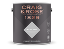 Craig & Rose 1829 Chalky Emulsion (2.5L) - Buy Paint Online
