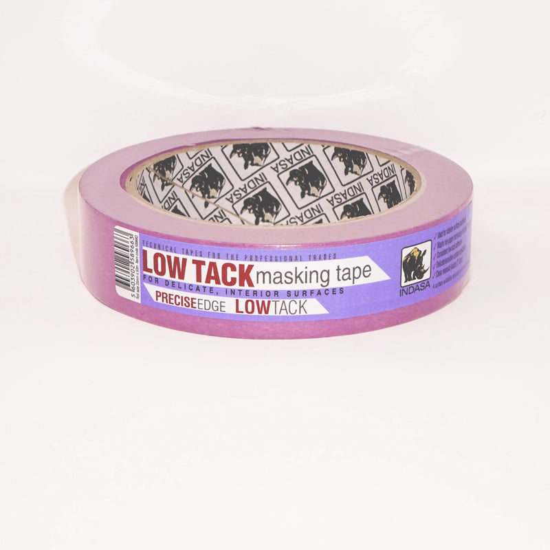 Indasa Purple Low Tack Masking Tape 1.5"