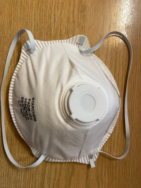 FFP2 Valved Face Mask