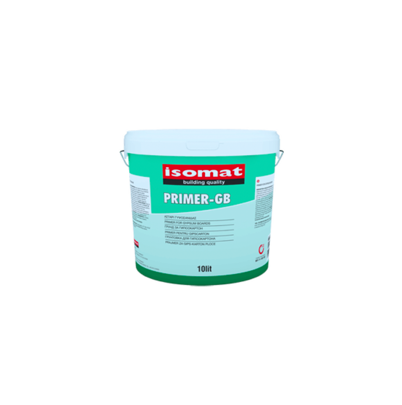 Isomat Primer GB High Opacity Filling Primer | Buy Isomat Online