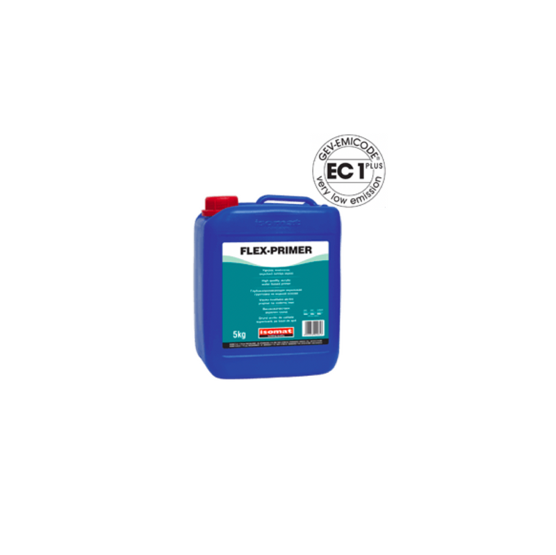 Isomat Flex Primer Ready mixed Acrylic Primer | Buy Isomat Online