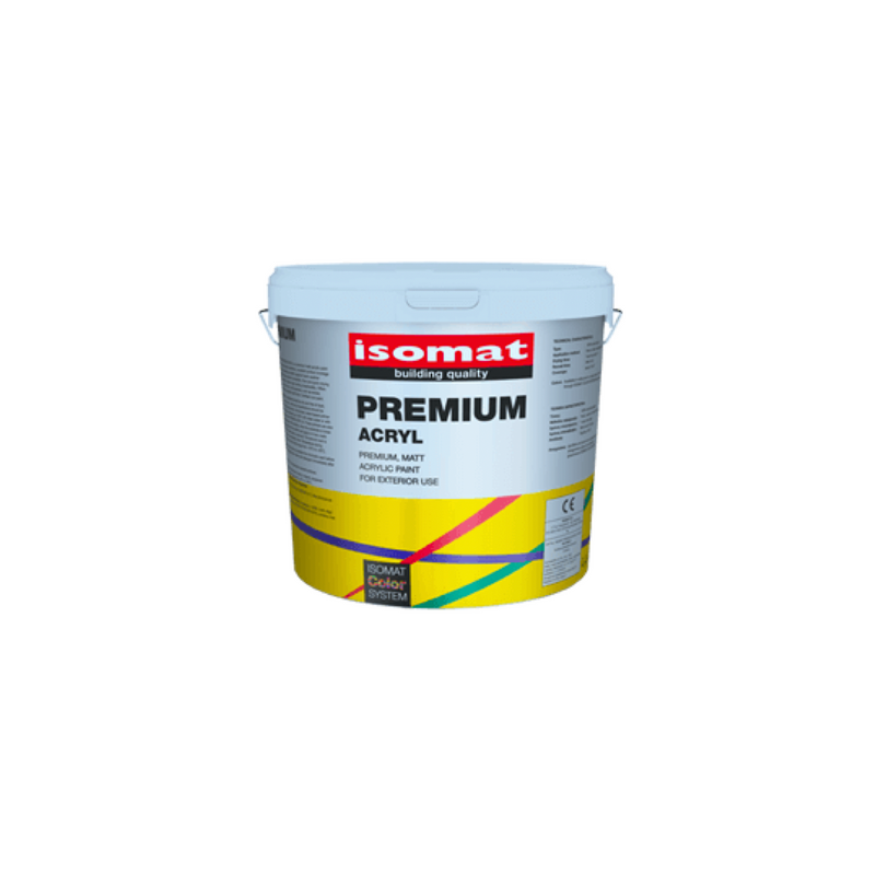 Isomat Premium Acryl | Buy Isomat Online