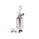 QTECH 5 HVLP 5-Stage Turbine with Q70 Suction Gun