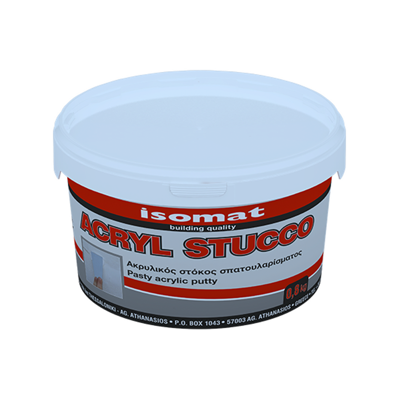 Isomat Acryl Stucco | Buy Isomat Online