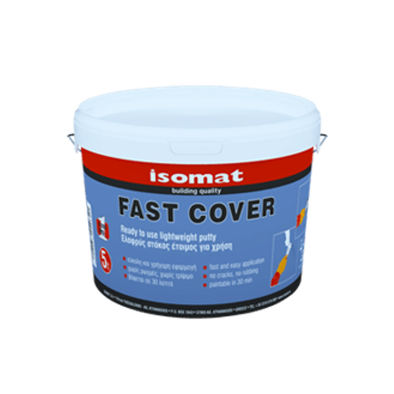 Isomat Fast Cover Ready Mix Filler | Buy Isomat Online