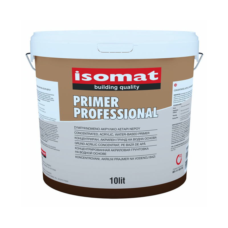 Isomat Primer Professional | Buy Paint Online