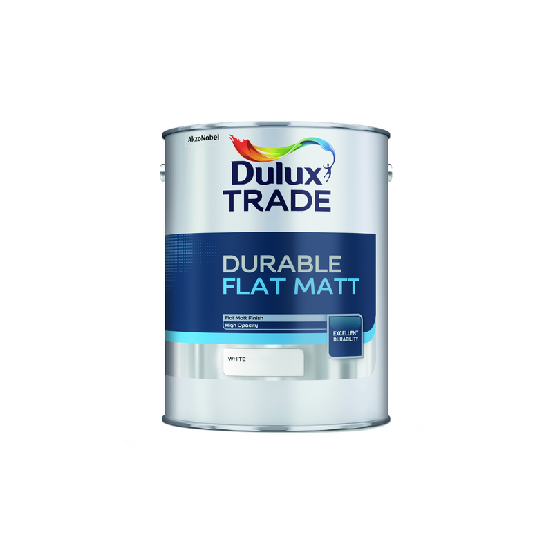 Dulux Trade Durable Flat Matt