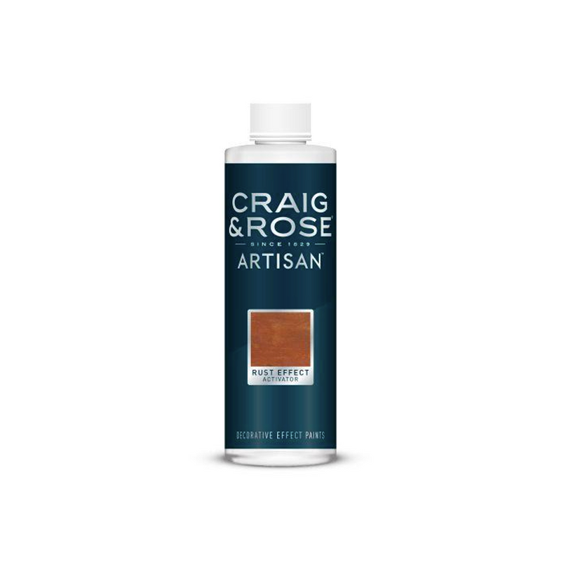 Craig & Rose Artisan Rust Activator Solution