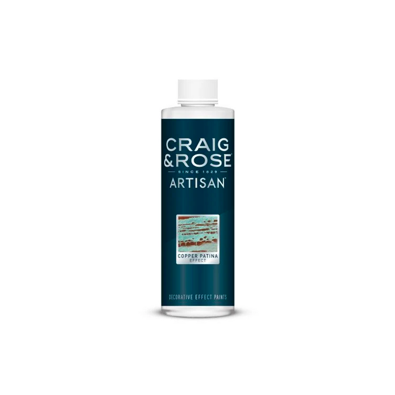 Craig & Rose Artisan Copper Patina Effect Decorative Paint