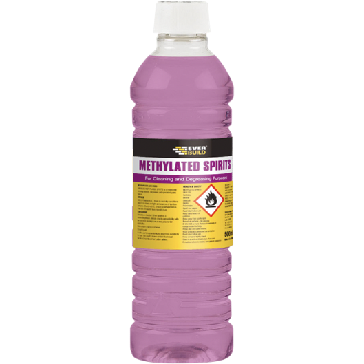 Everbuild Methylated Spirits - Buy Paint Online