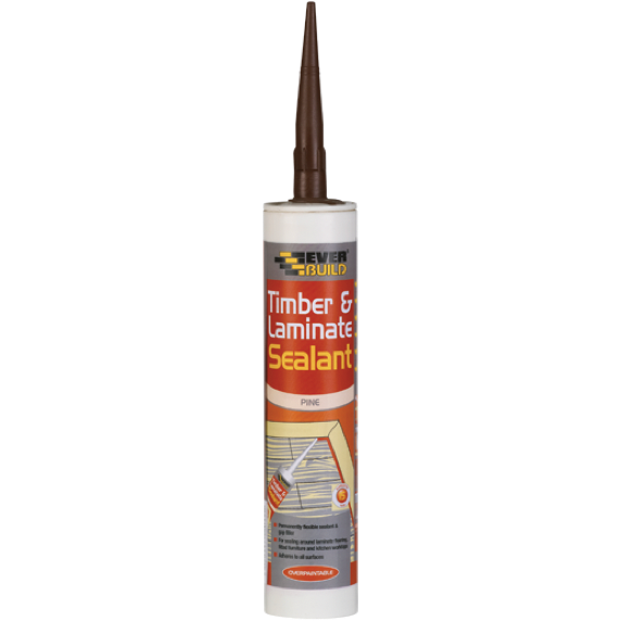 Everbuild Timber and Laminate Sealant - Buy Paint Online
