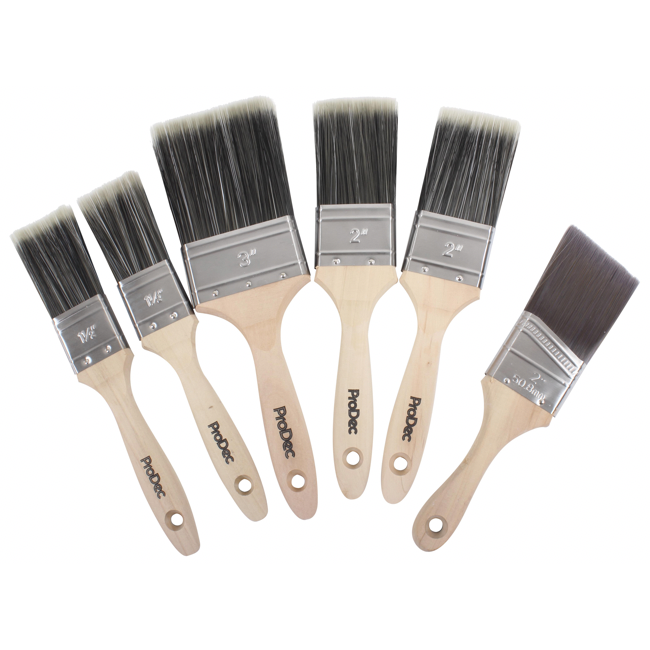 Prodec Trojan Brush Set - Buy Paint Online