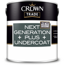 Crown Trade Next Generation Plus Undercoat Paint - Buy Paint Online