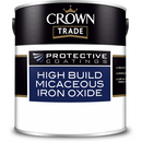 Crown Trade Protective Coating High Build Micaceous Iron Oxide Paint - Buy Paint Online