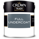Crown Trade Full Undercoat - Buy Paint Online