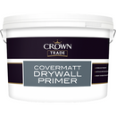 Crown Trade Covermatt Drywall Primer - Buy Paint Online