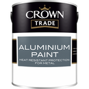 Crown Trade Aluminium Paint - Buy Paint Online