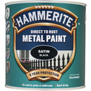 Hammerite Direct to Rust Metal Paint - Buy Paint Online
