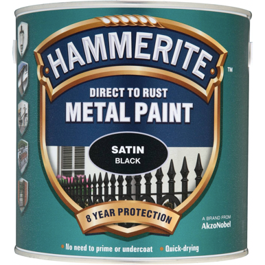 Hammerite Direct to Rust Metal Paint - Buy Paint Online