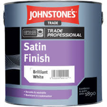Johnstones Satin Finish - Buy Paint Online