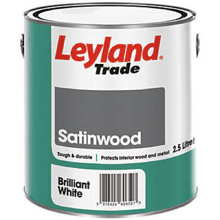 Leyland Satinwood - Buy Paint Online