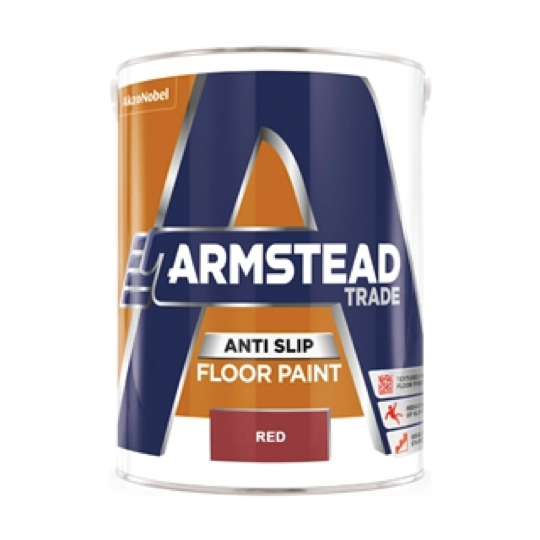 Armstead Trade Anti-Slip Floor Paint - Buy Paint Online