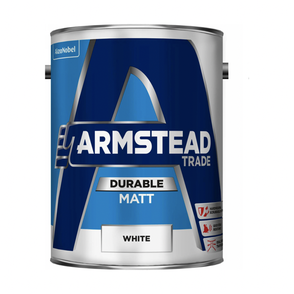 Armstead Trade Durable Matt - Buy Paint Online