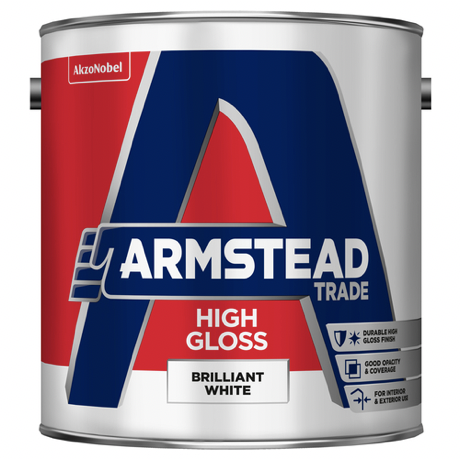 Armstead Trade High Gloss - Buy Paint Online