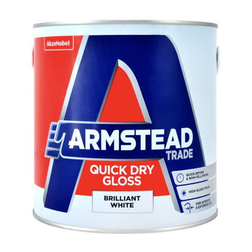 Armstead Trade Quick Dry Gloss - Buy Paint Online